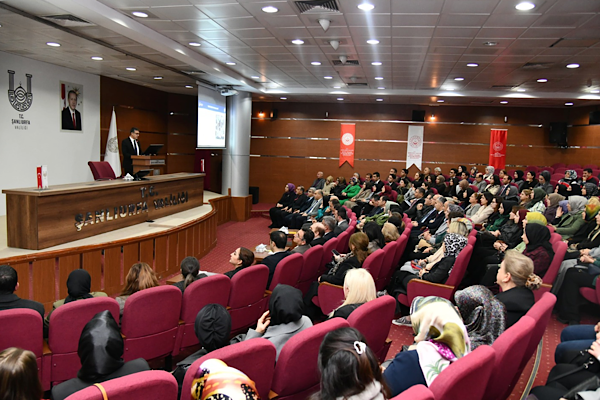 Şanlıurfa’da Kadın Odaklı Çalışmalar Toplantısı düzenlendi