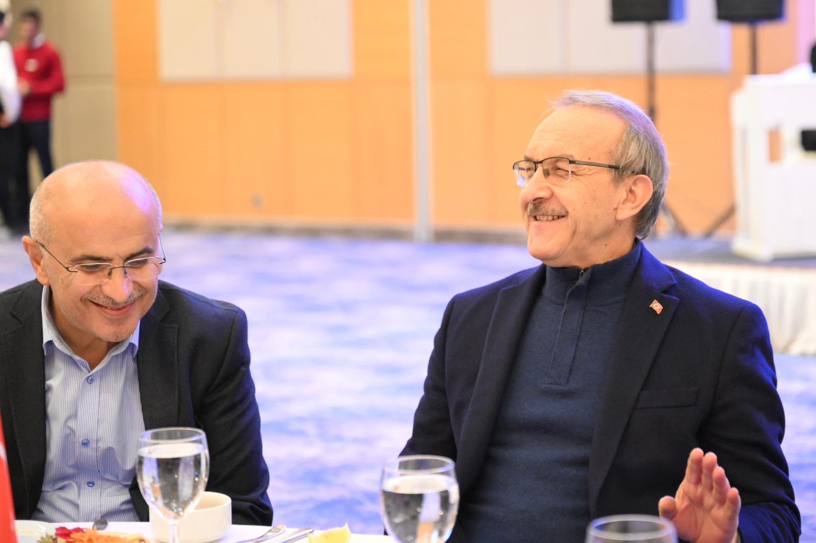 Vali Yavuz: Malatya’yı bölgenin merkezi haline getirmek istiyoruz