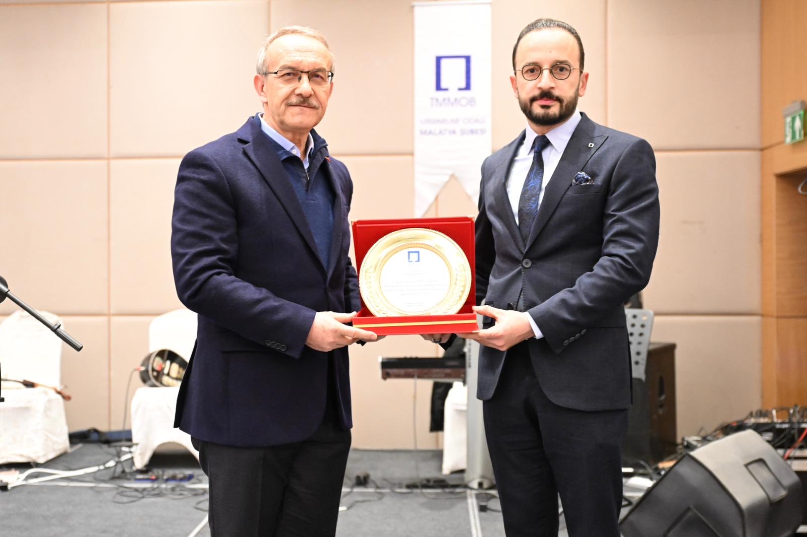 Vali Yavuz: Malatya’yı bölgenin merkezi haline getirmek istiyoruz