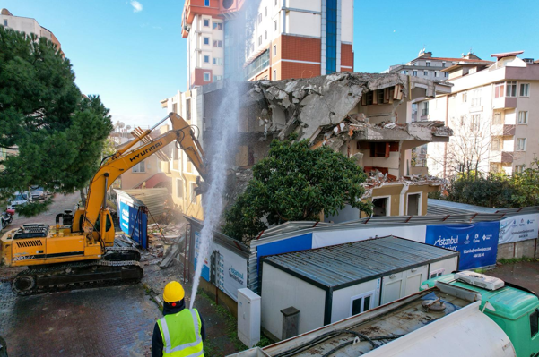 KİPTAŞ, İstanbul Yenileniyor Projesi kapsamında Maltepe’de