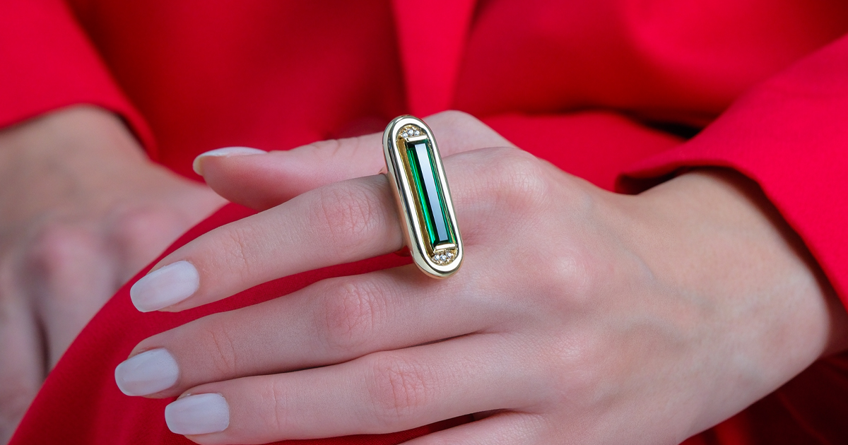Yüzük seçiminde yeni bir perspektif: “Doğru Yüzüğü Seçmenin 7 Kuralı”