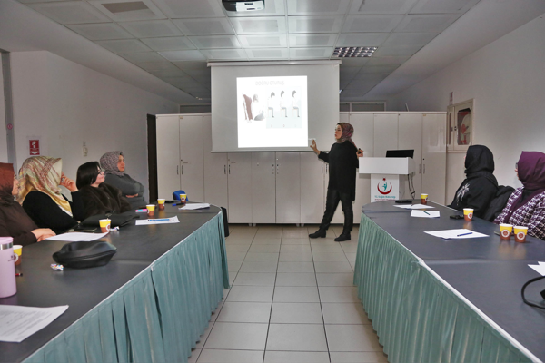 Keçiören Belediyesi’nden çocuk gelişimi için eğitim