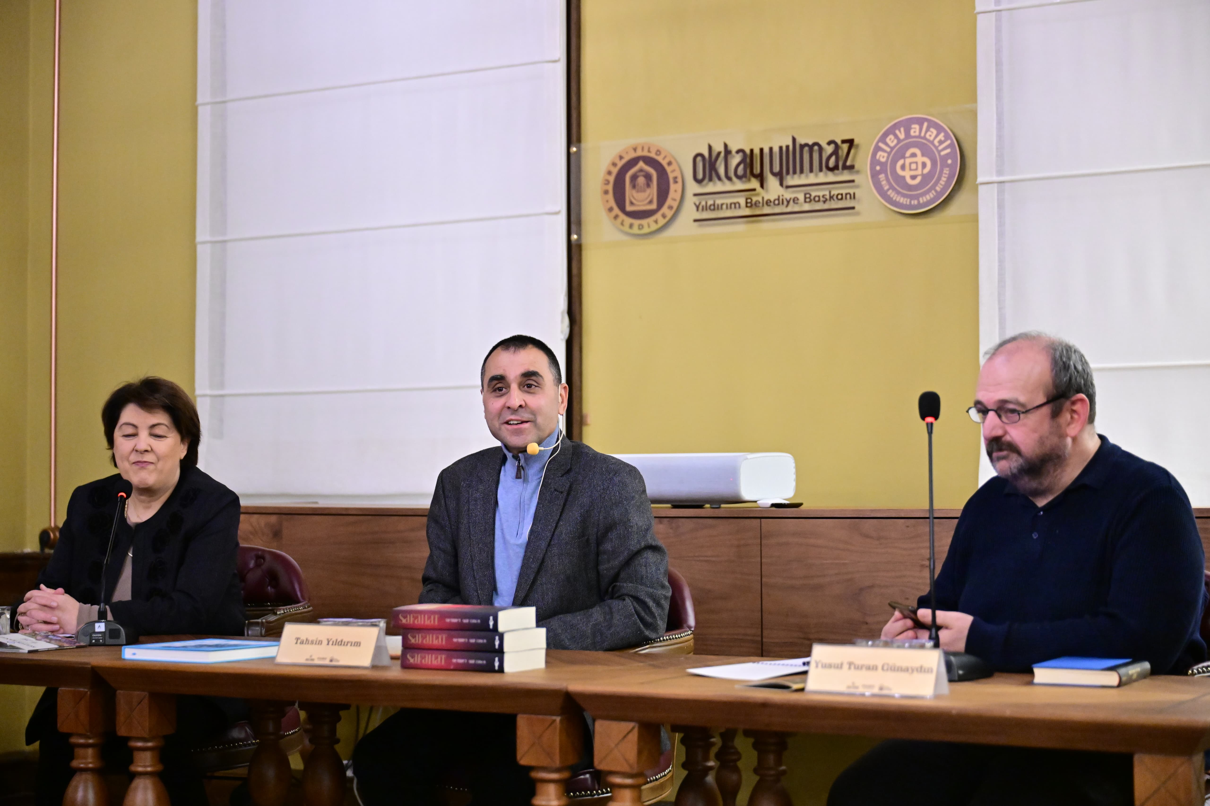 Milli şair Ersoy, Yıldırım’da anıldı