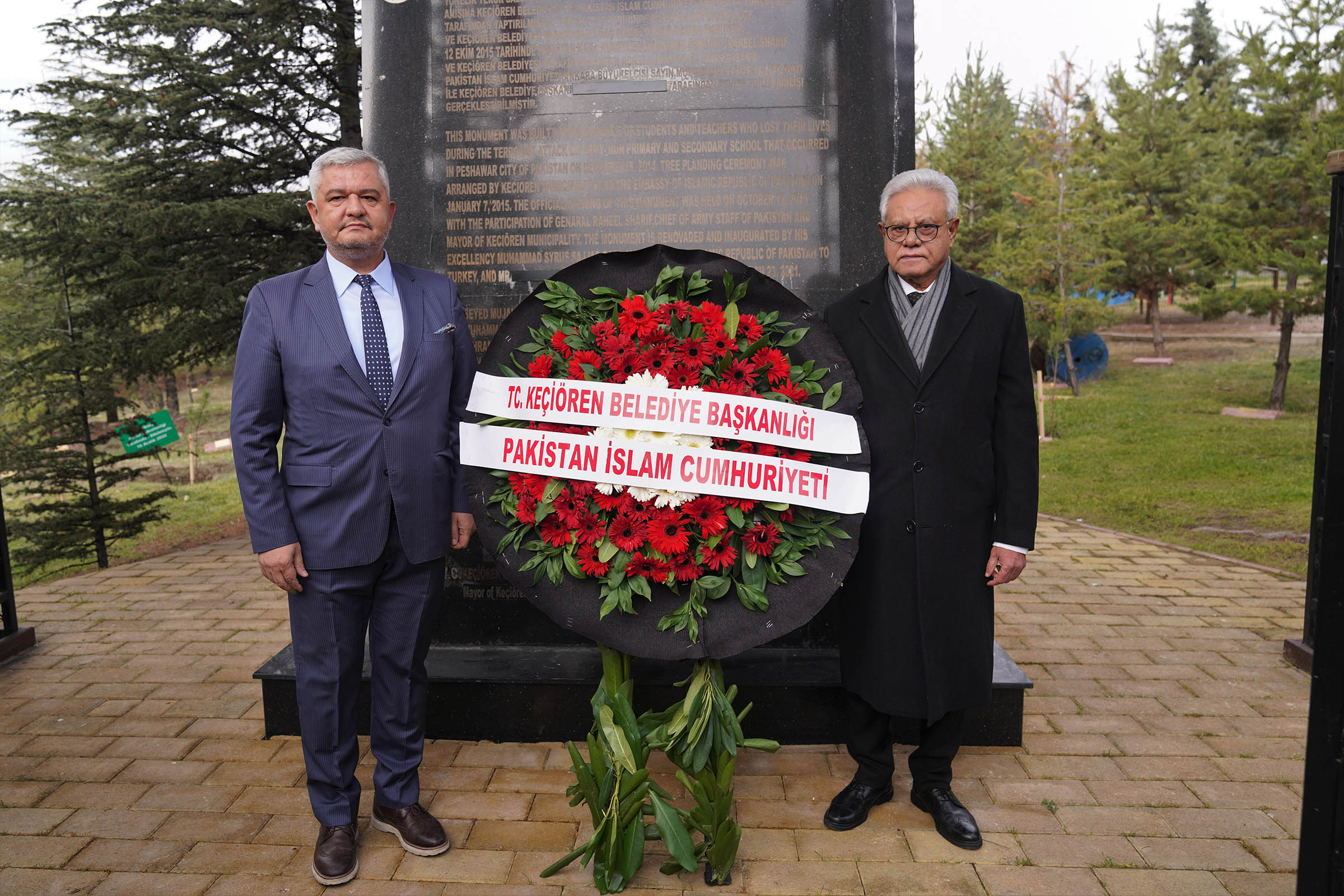 Peşaver şehitleri, Keçiören’de anıldı