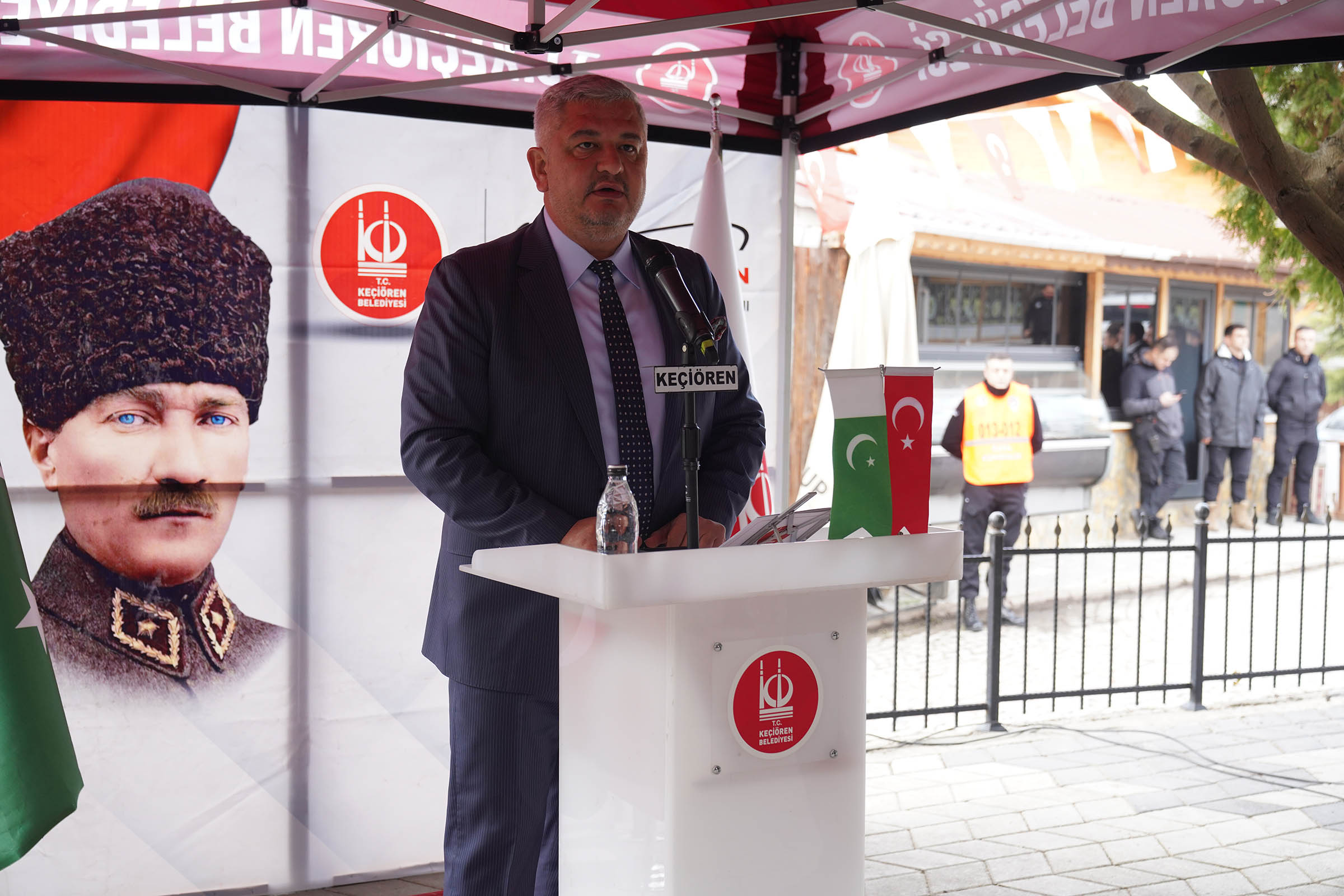 Peşaver şehitleri, Keçiören’de anıldı