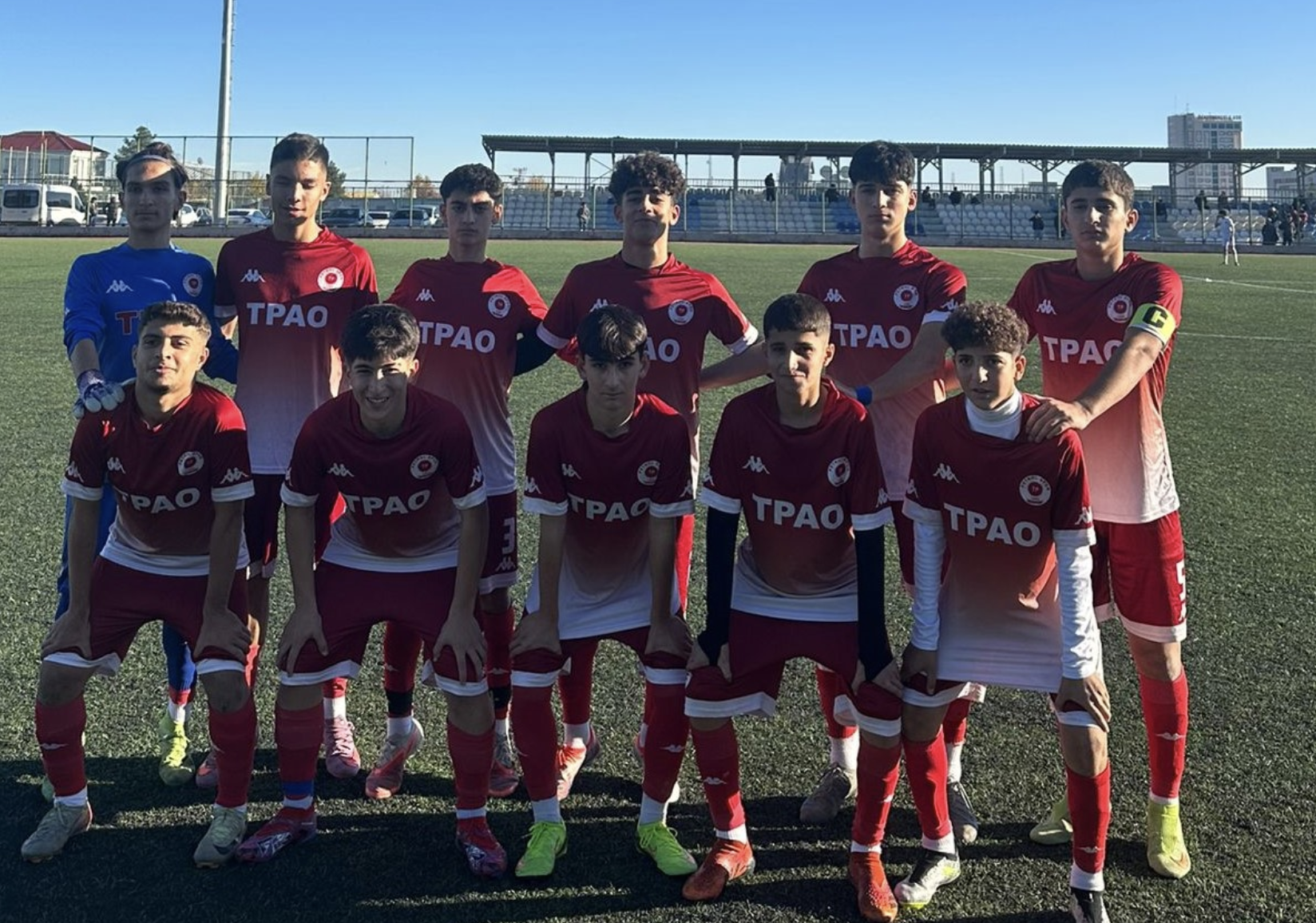 Batman futbolunda hafta sonu sonuçları