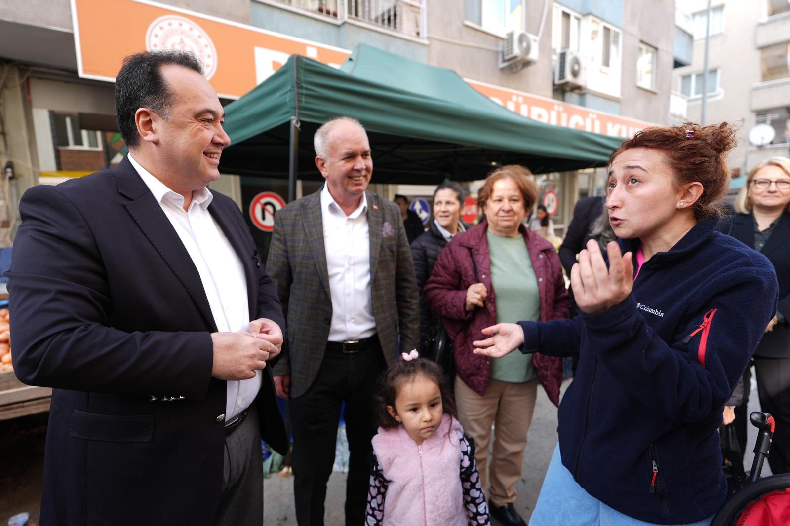 Başkan Dutlulu: Güçlü bir birlikteliği pekiştirmeyi hedefliyoruz