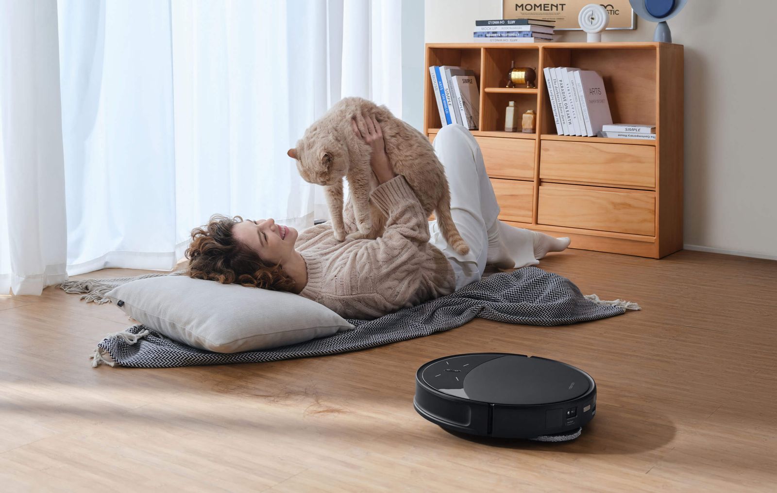 Roborock Saros 10R: Ultra İnce Tasarım, Akıllı Temizlik Deneyimi