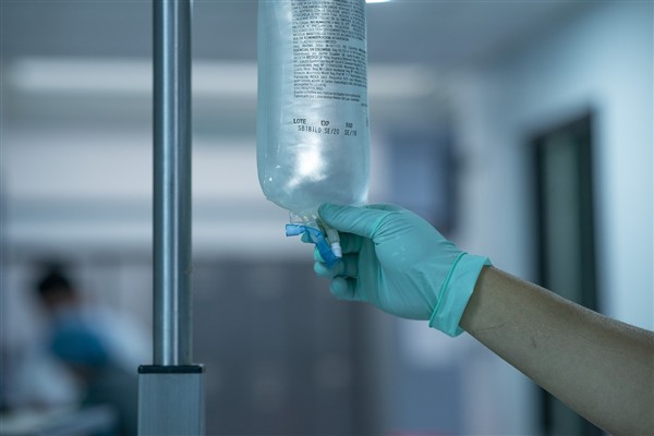 DSÖ: Gazze’deki sağlık tesislerinin yalnızca yüzde 50’si kısmen faal