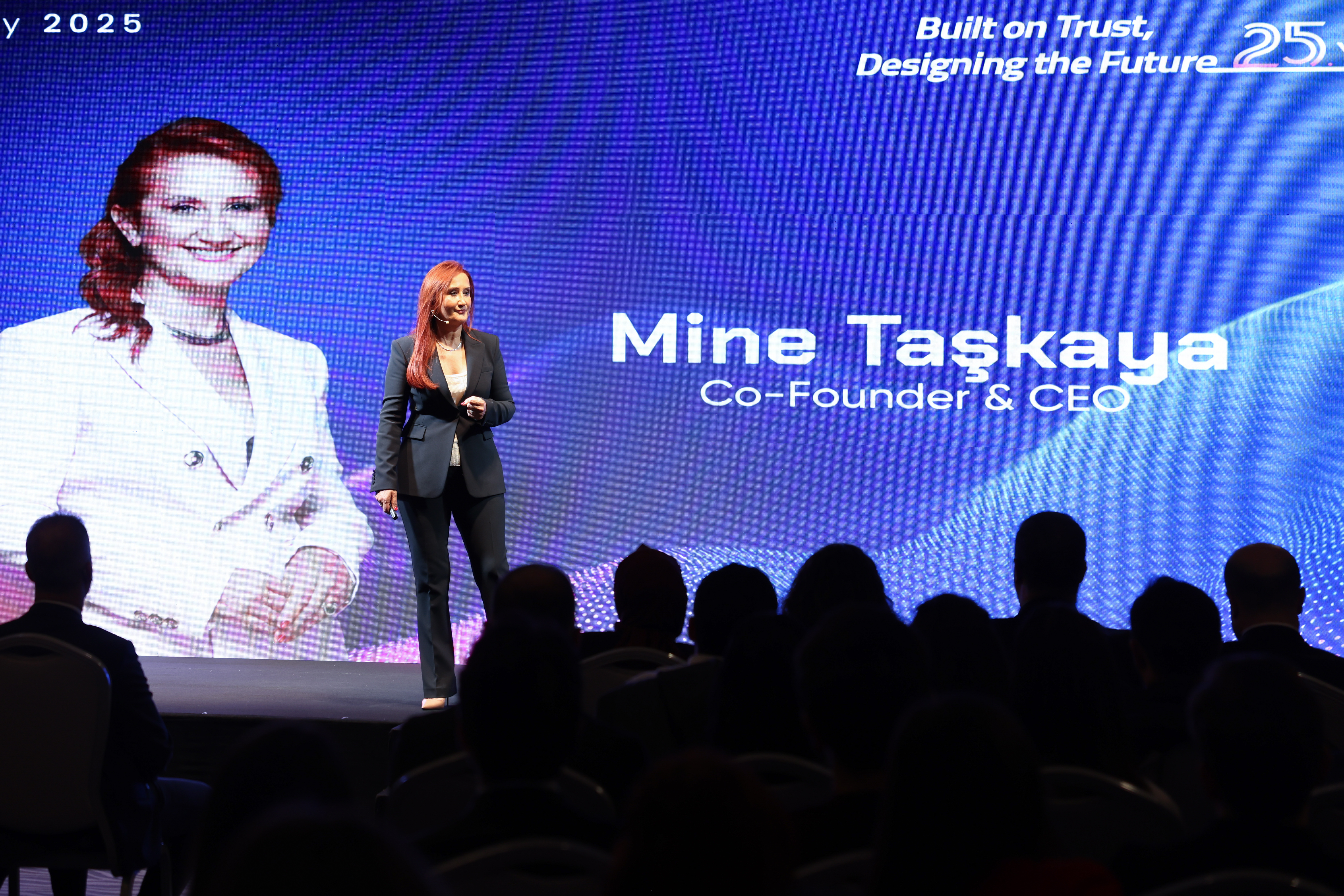 GTech, 25. yılında bankacılığın ve veri odaklı dönüşümün geleceğini inşa ediyor