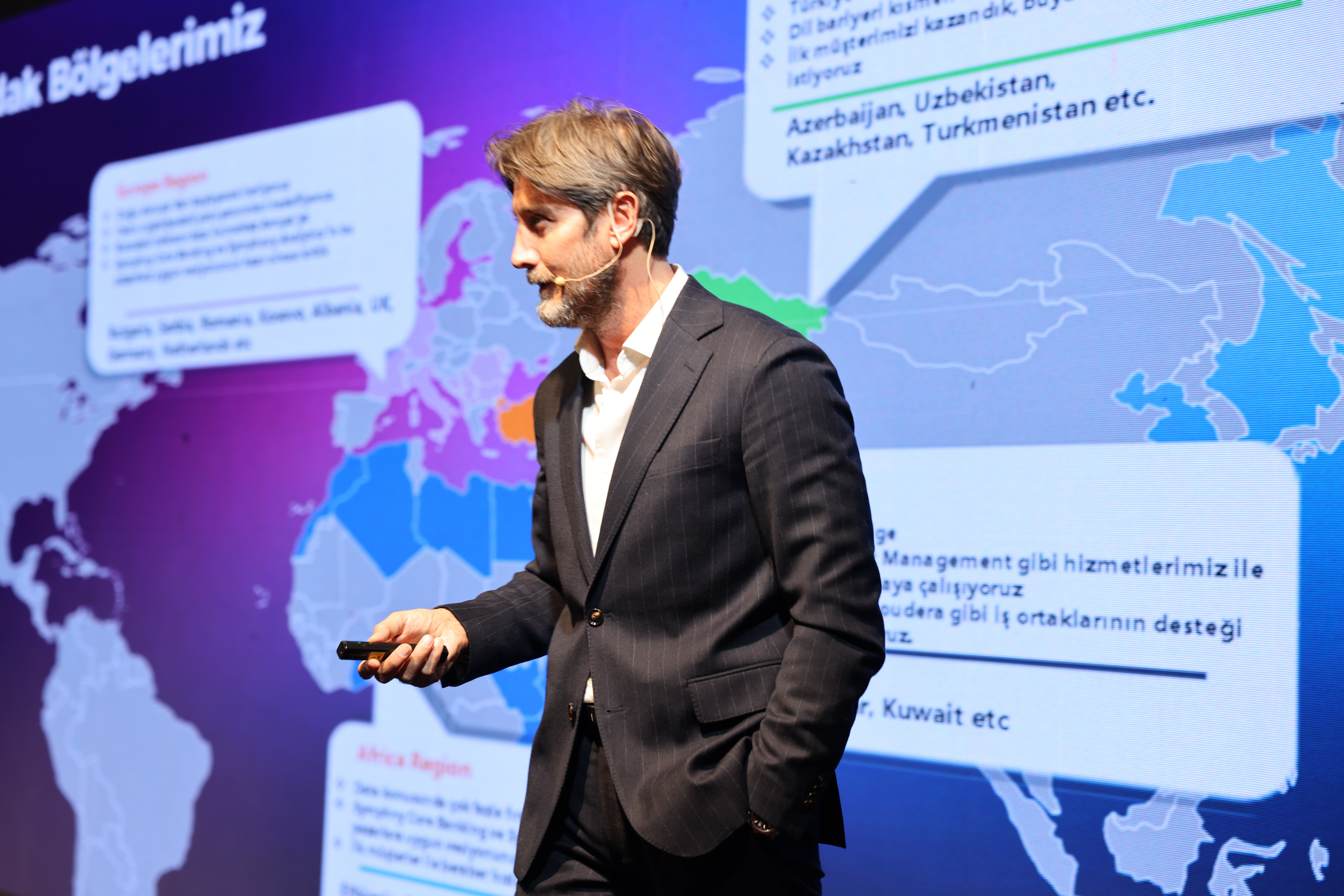 GTech, 25. yılında bankacılığın ve veri odaklı dönüşümün geleceğini inşa ediyor