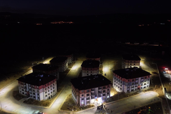 Malatya Valisi Yavuz, Darende’deki çalışmaları inceledi