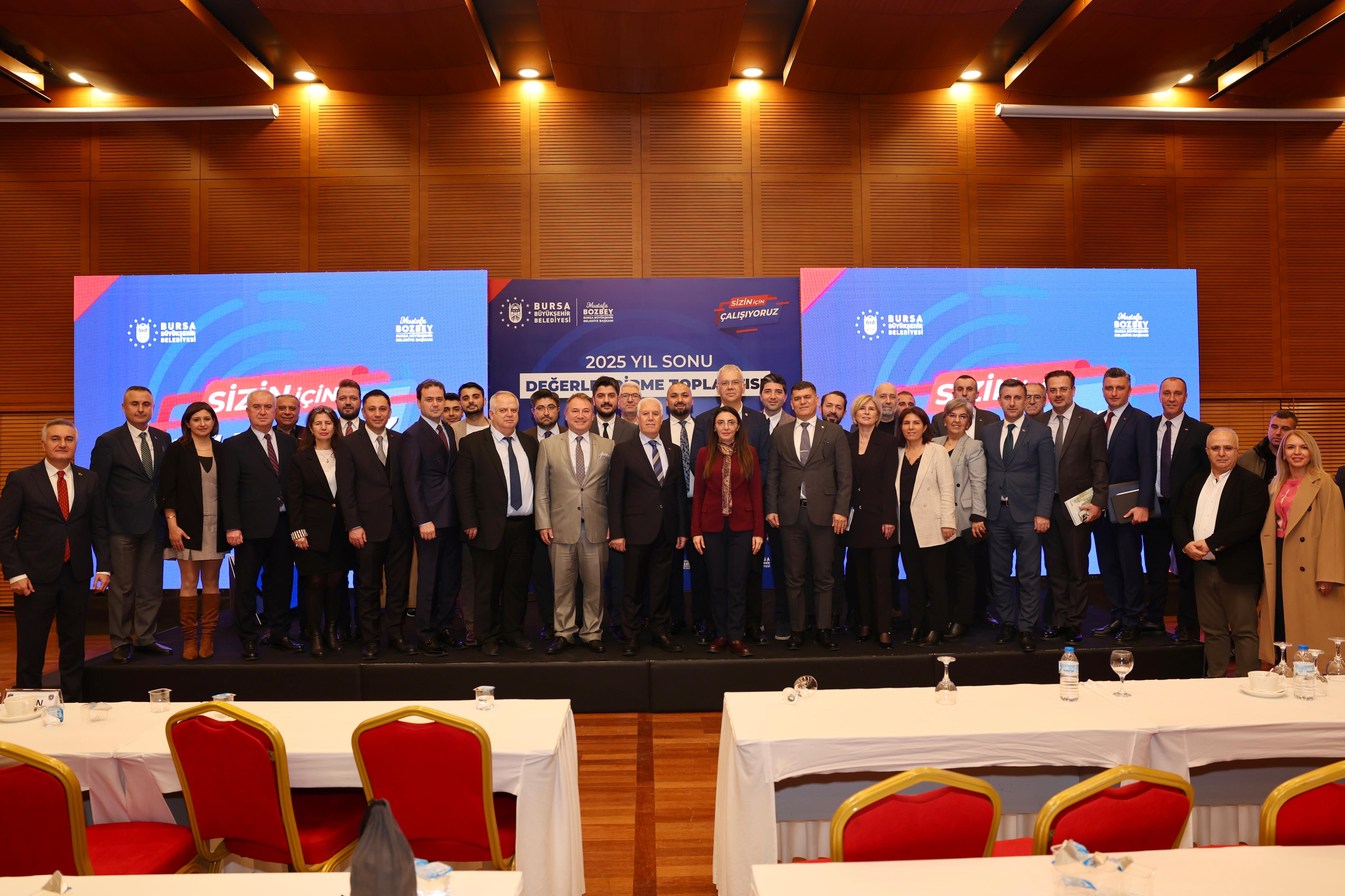 Başkan Bozbey: Kentsel dönüşümde insan hayatını önceliyoruz