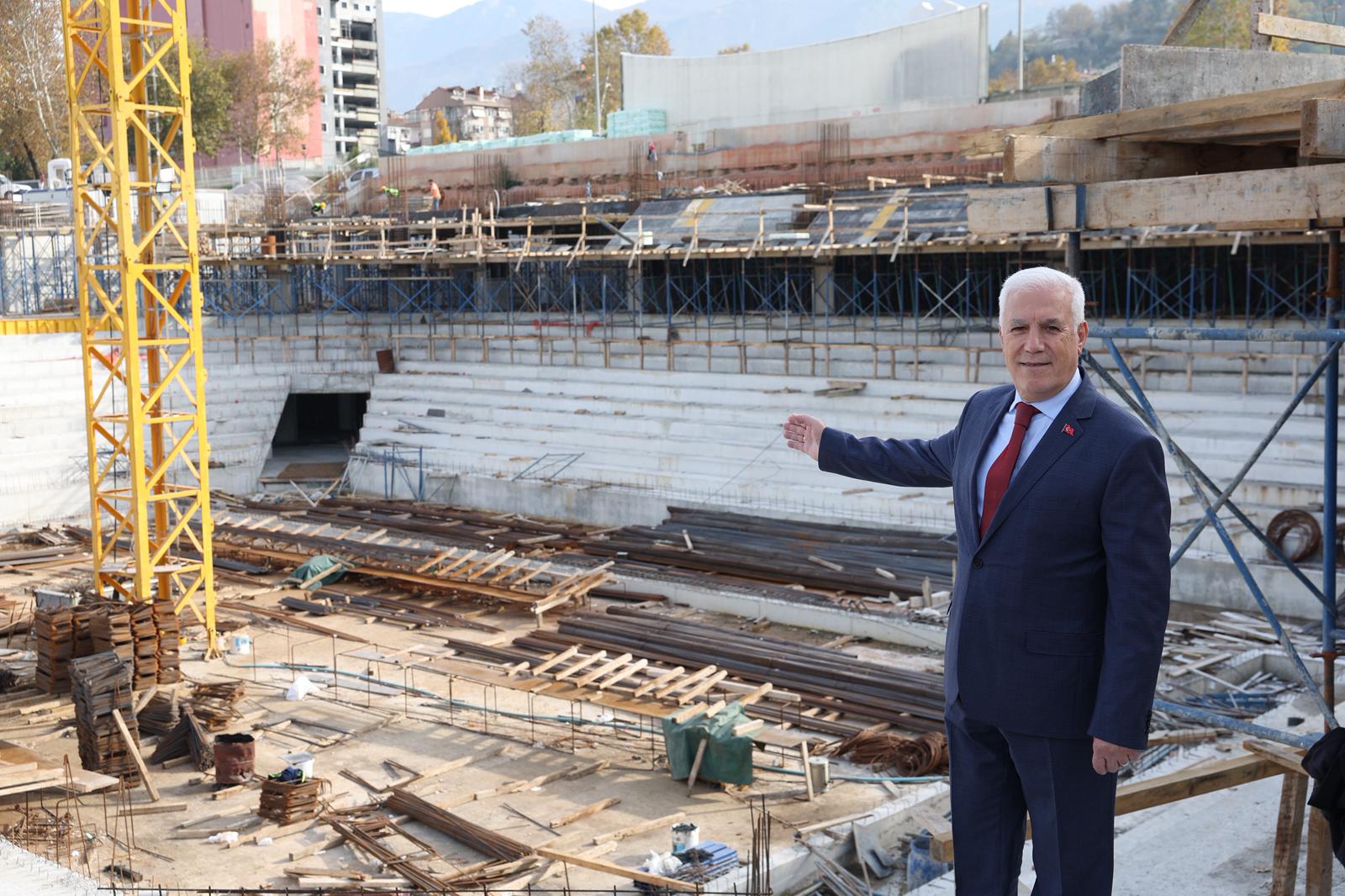 Başkan Bozbey: Kentsel dönüşümde insan hayatını önceliyoruz