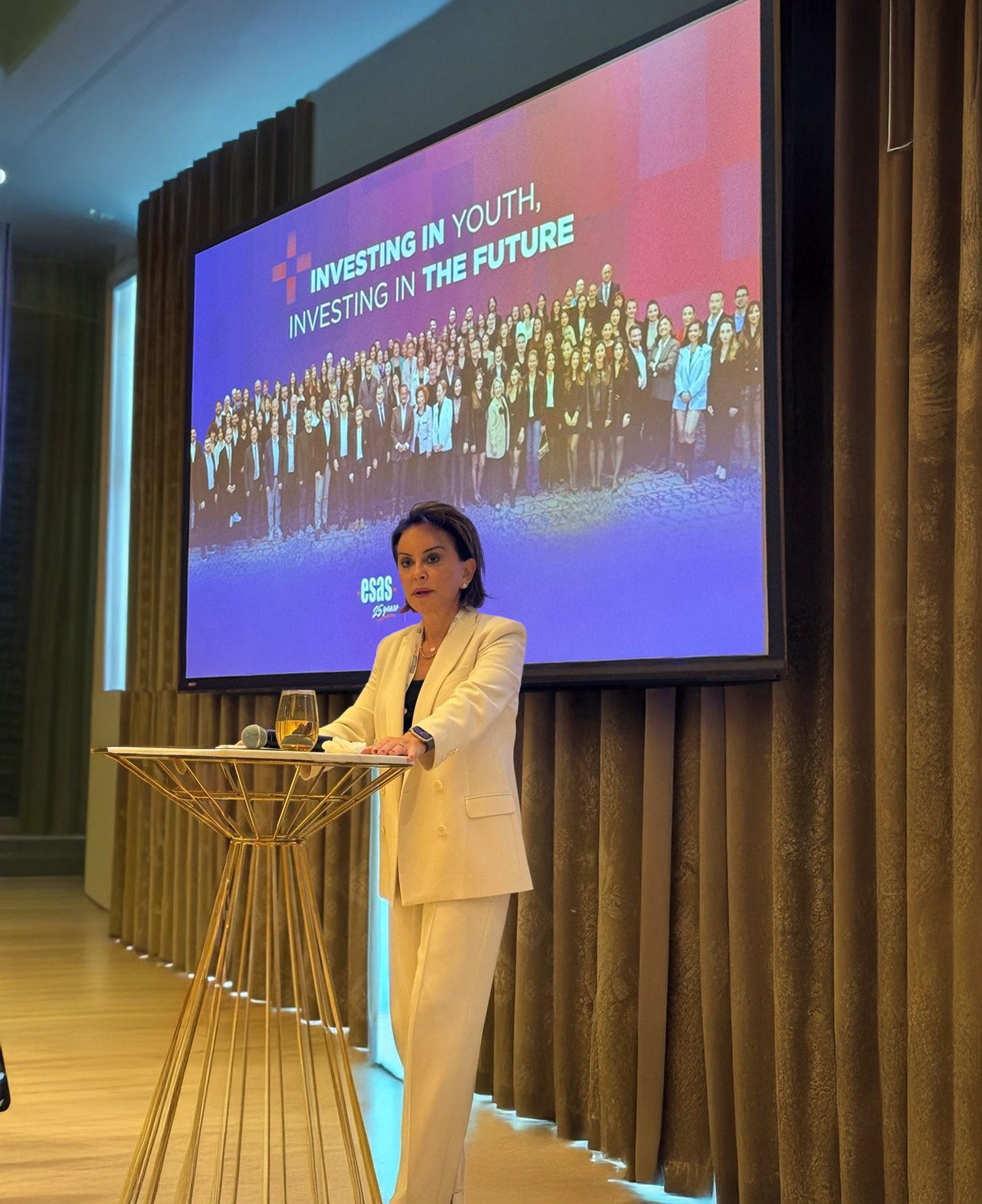 Esas Sosyal programları yurt dışına da ilham veriyor