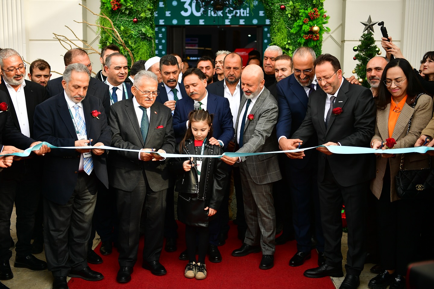 Başkan Büyükkılıç, kentsel dönüşüm vizyonunu anlattı