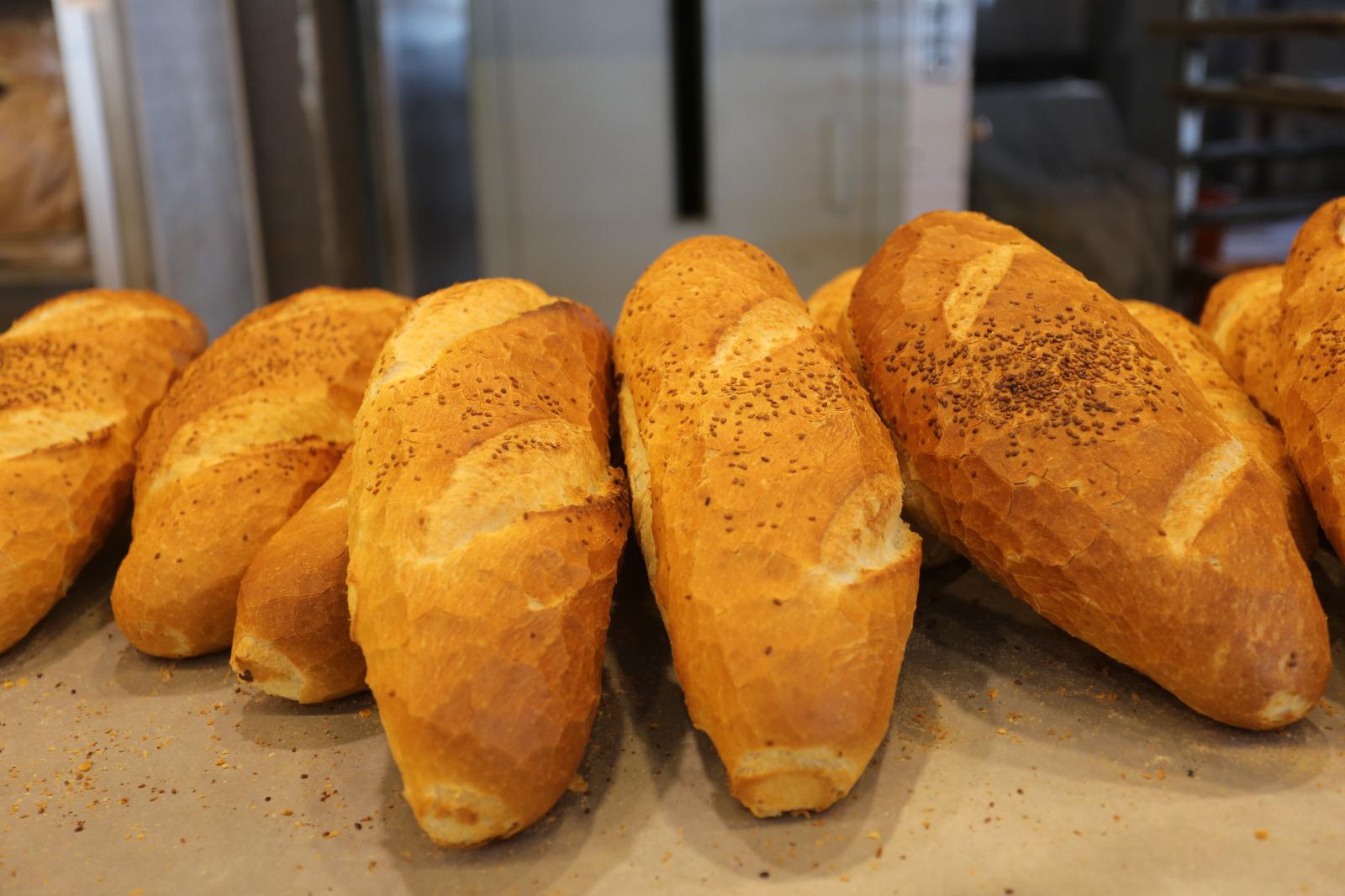 Kepez’de fırın denetimi