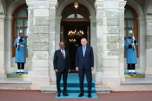 Cumhurbaşkanı Erdoğan: İsrail’in Somaliland’ı tanıma kararı gayrimeşrudur
