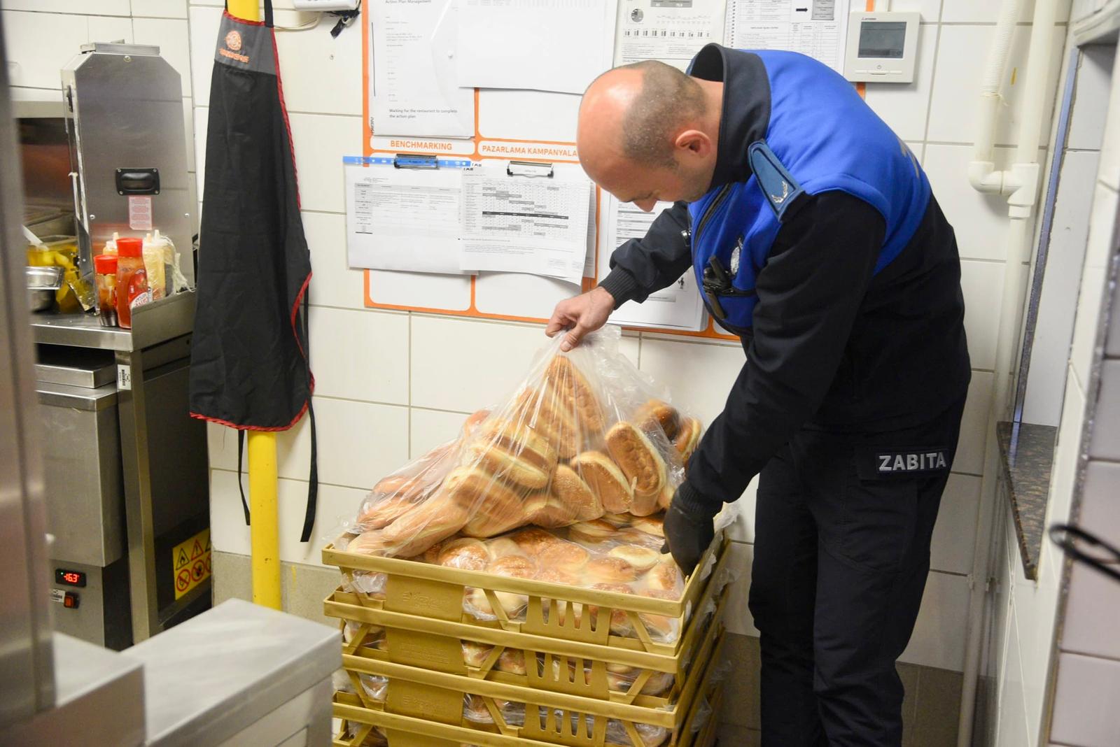 Giresun’da ‘fast food’ işletmelerine denetim