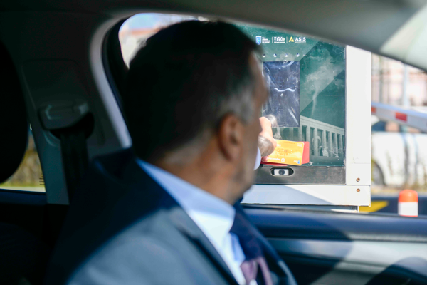 ABB’nin “Park Et Devam Et” uygulaması