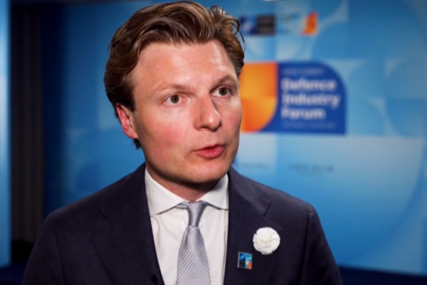 Brekelmans: Ukrayna, bugün çatışmaları durdurmak istiyor