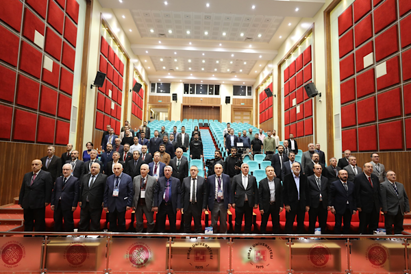 Prof. Dr. Orhan, Elazığ-Malatya Üroloji Günleri” toplantısını değerlendirdi