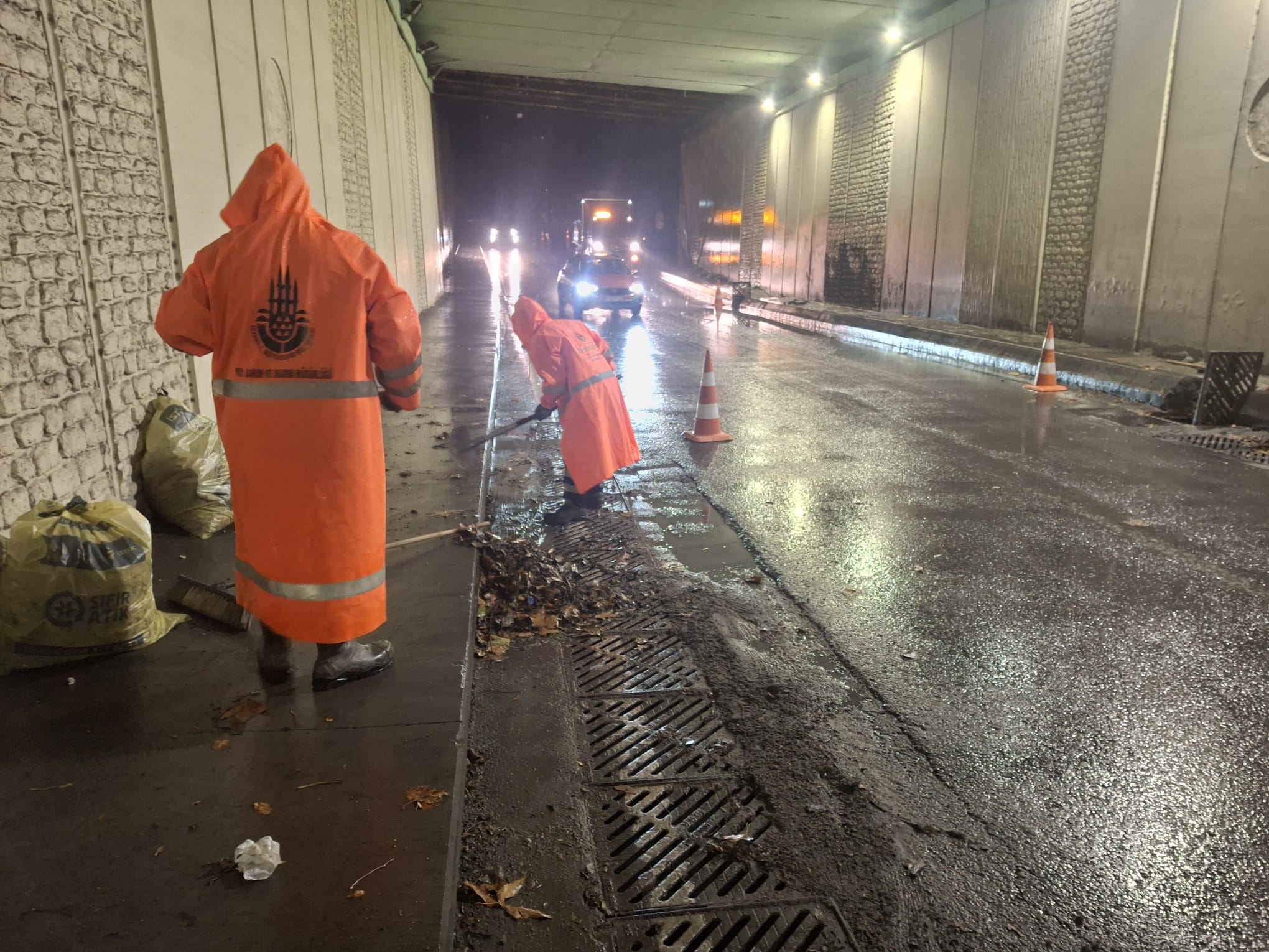 AKOM’dan sağanak yağış uyarısı