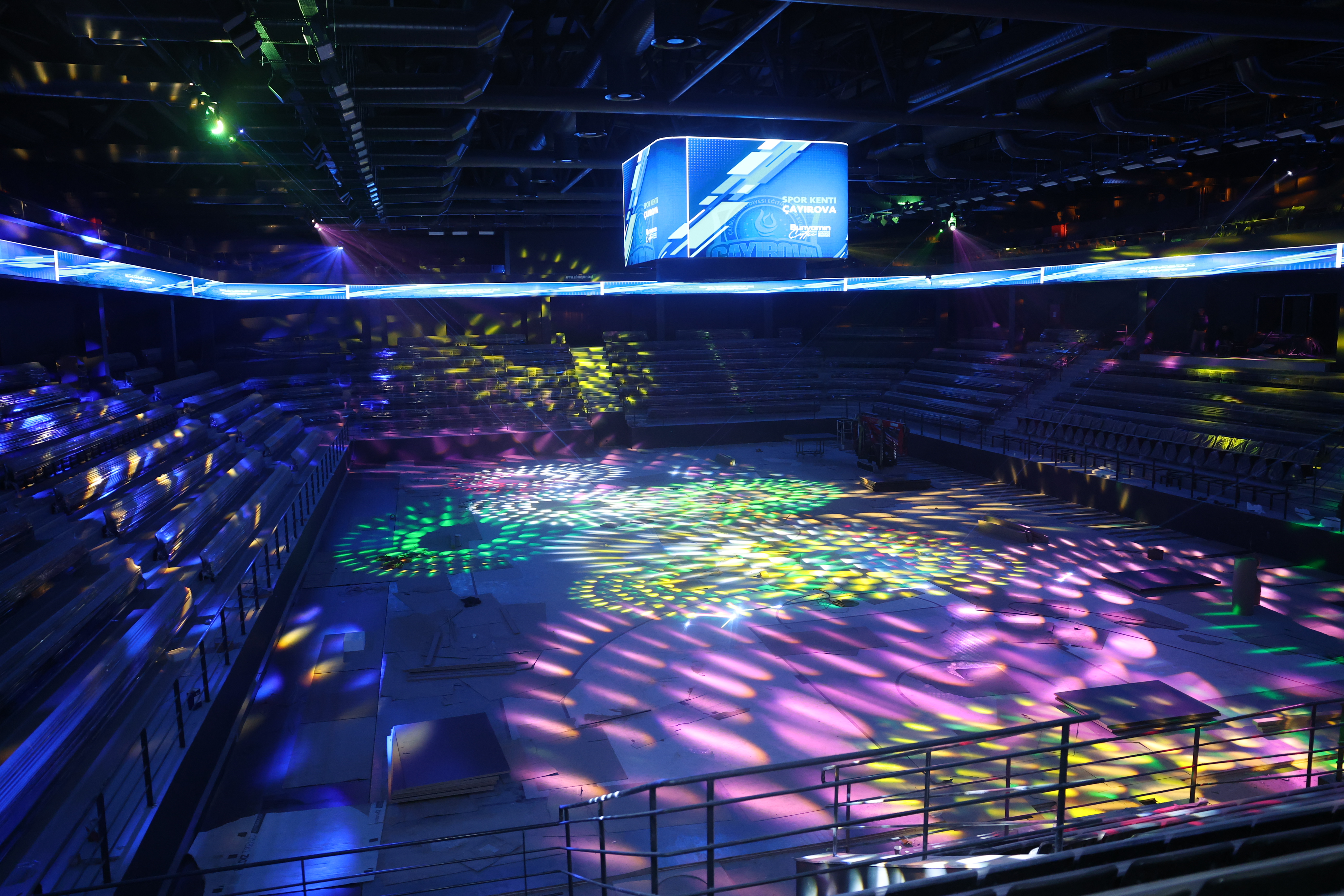 Başkan Çiftçi: Kapalı Spor Salonu ve Sporcu Fabrikası’nda mutlu sona yaklaştık