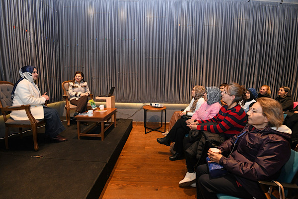 Osmangazi’de Girişimci Kafası söyleşisi düzenlendi