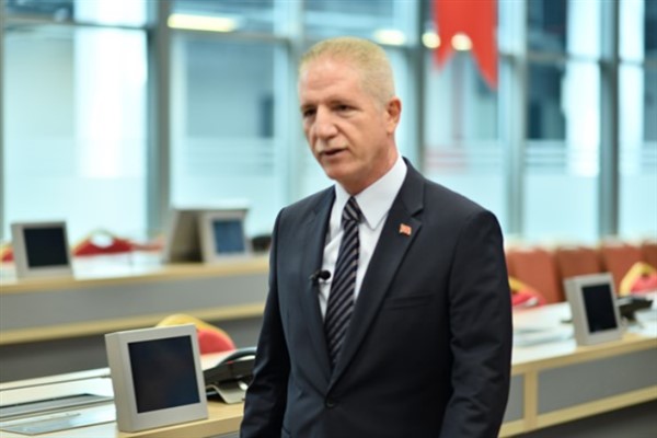 Vali Gül’den yılbaşı öncesi Göktürk Polis Merkezi’ne ziyaret