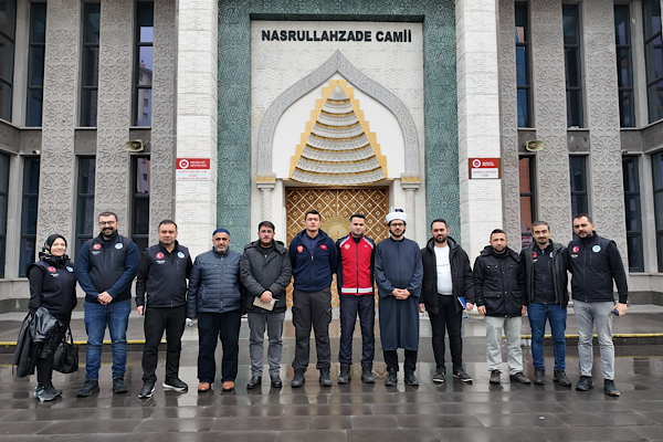 Büyükşehir’den afete hazır dirençli kent için kamu spotu