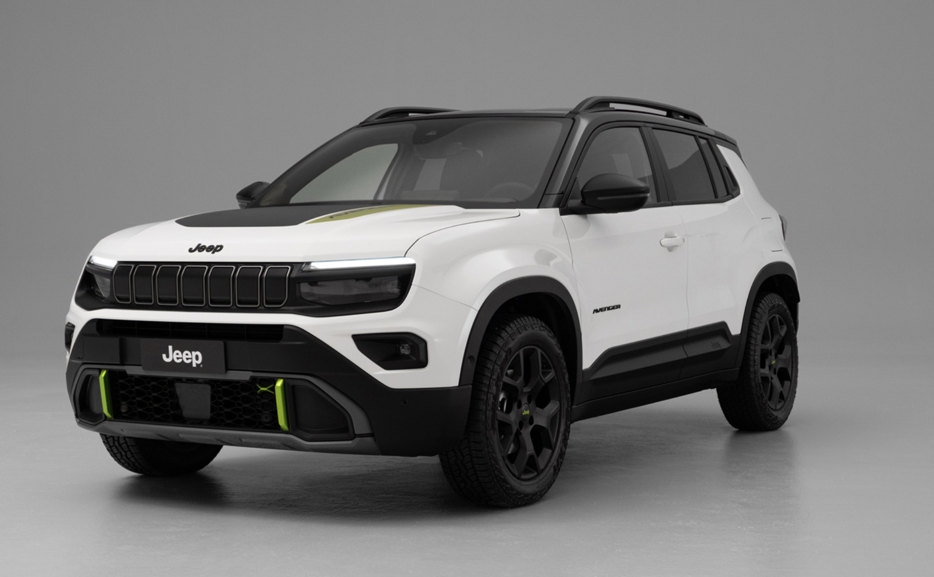 Jeep Aralık ayında Avenger ve Compass modelleri için takas ve kredi desteği sunuyor