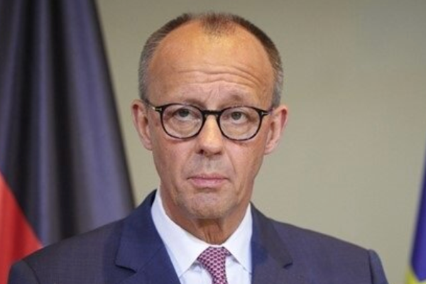 Almanya Başbakanı Merz: Kalıcı barış, egemen ve güçlü bir Ukrayna ile mümkün