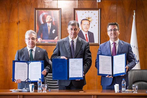 İzmir Deprem Master Planı için iş birliği protokolü imzalandı