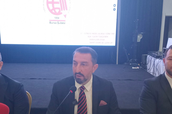 HKMO, Bursa’nın trafik sorununa ilişkin çözüm önerilerini açıkladı