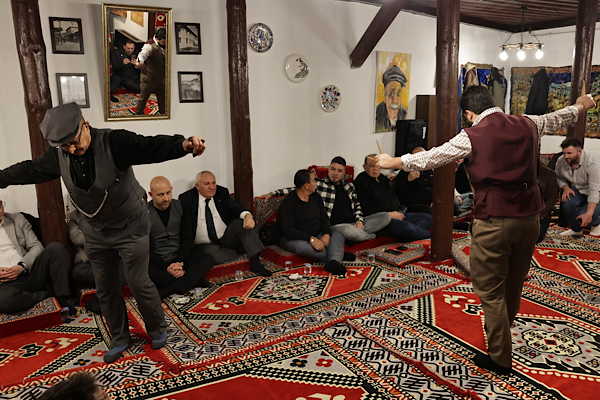 Kütahya’da Gezek Programı düzenlendi