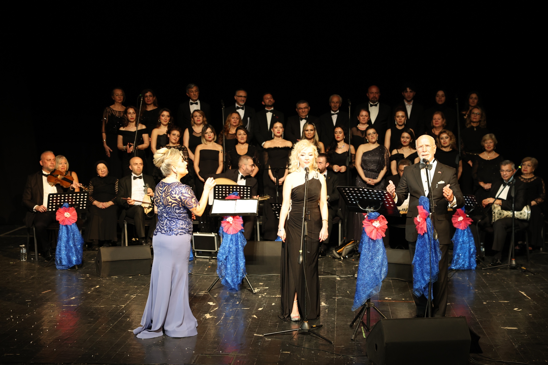 Nilüfer’de “Benzersiz Şarkılar” konseri