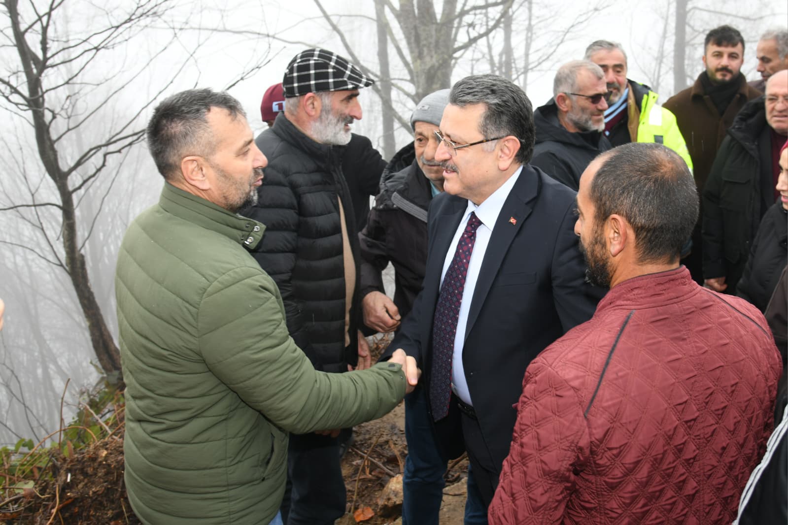 Genç: Davaya Trabzon Büyükşehir Belediyesi olarak müdahil olacağız