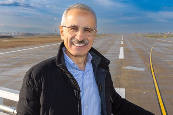 Uraloğlu: 2026 yılını karşılamanın heyecanını ve mutluluğunu yaşıyoruz