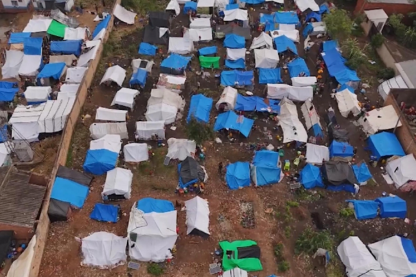 Doğu Kongo’daki çatışmalar Burundi’de insani krizi tetikledi