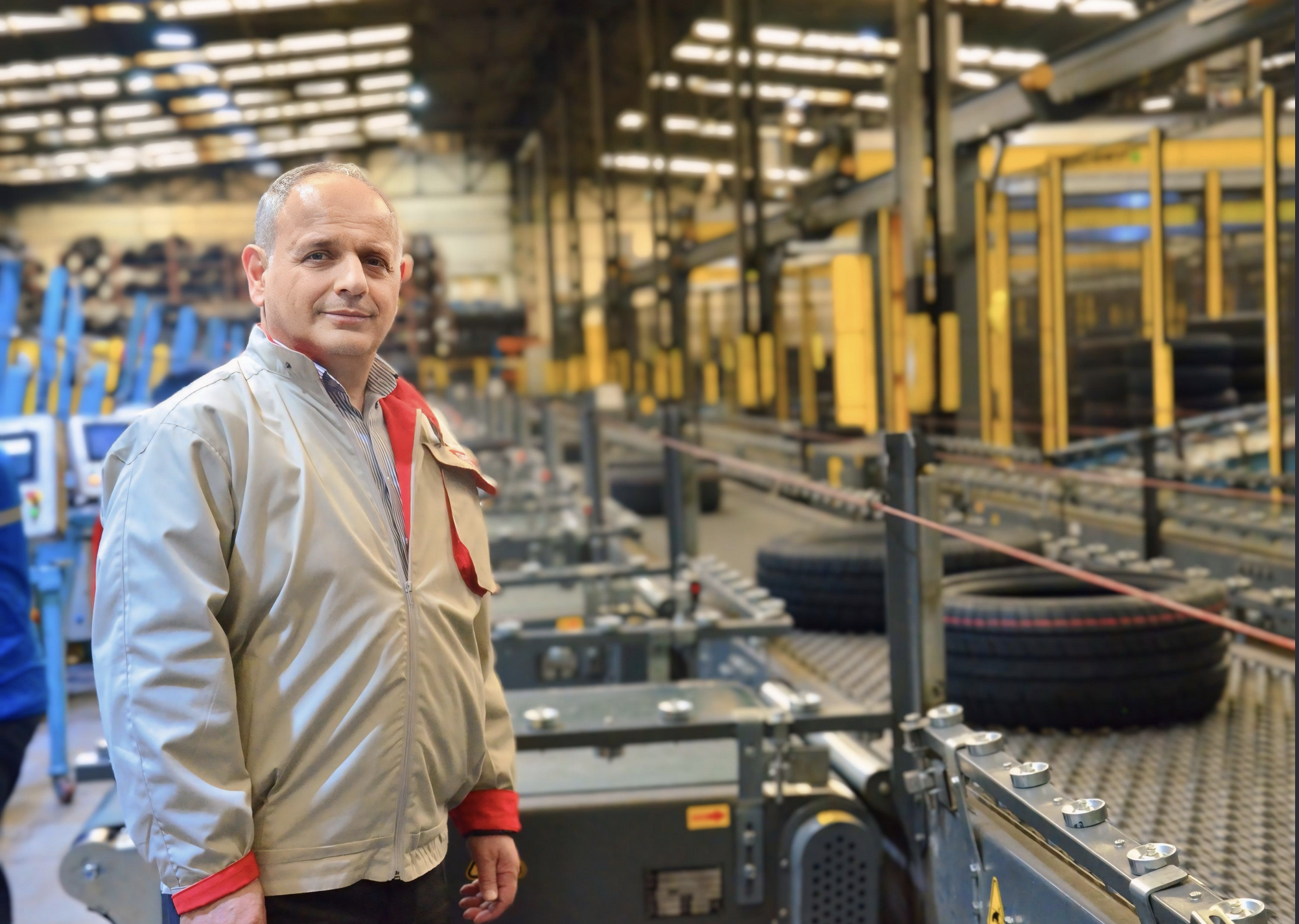 Petlas 50. yılında global atılım hedefliyor