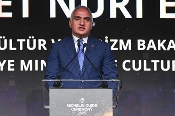 Bakan Ersoy, TBMM Genel Kurulu’nda bütçe görüşmelerine katıldı