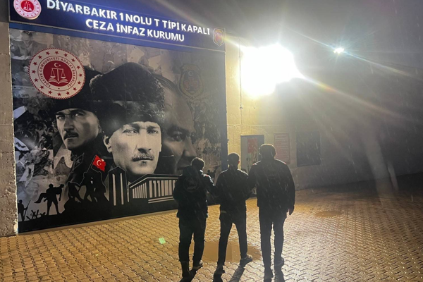 Diyarbakır’da aranan 89 şahıs yakalandı