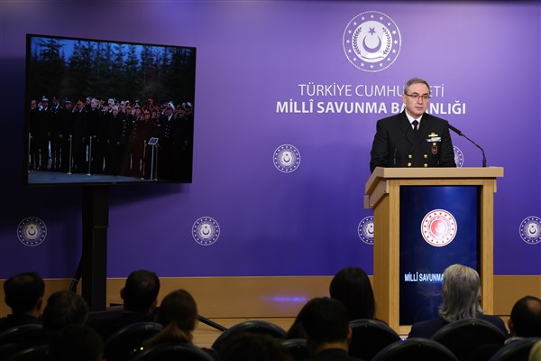 MSB: F-35 tedariki ve CAATSA yaptırımlarına ilişkin çalışmalar sürdürülüyor