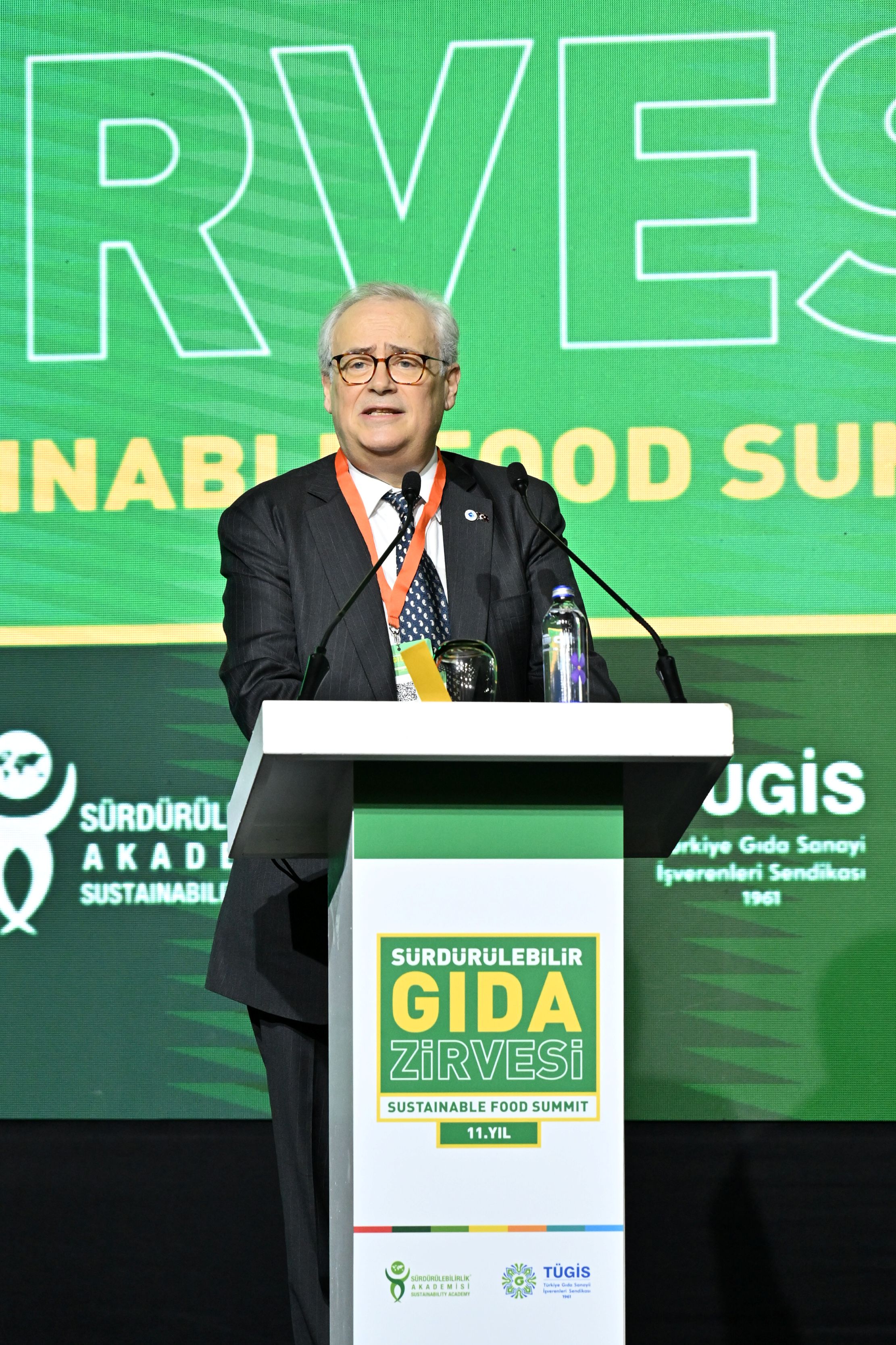 Sidar: Gıda israfının ekonomik karşılığı 1 trilyon dolar