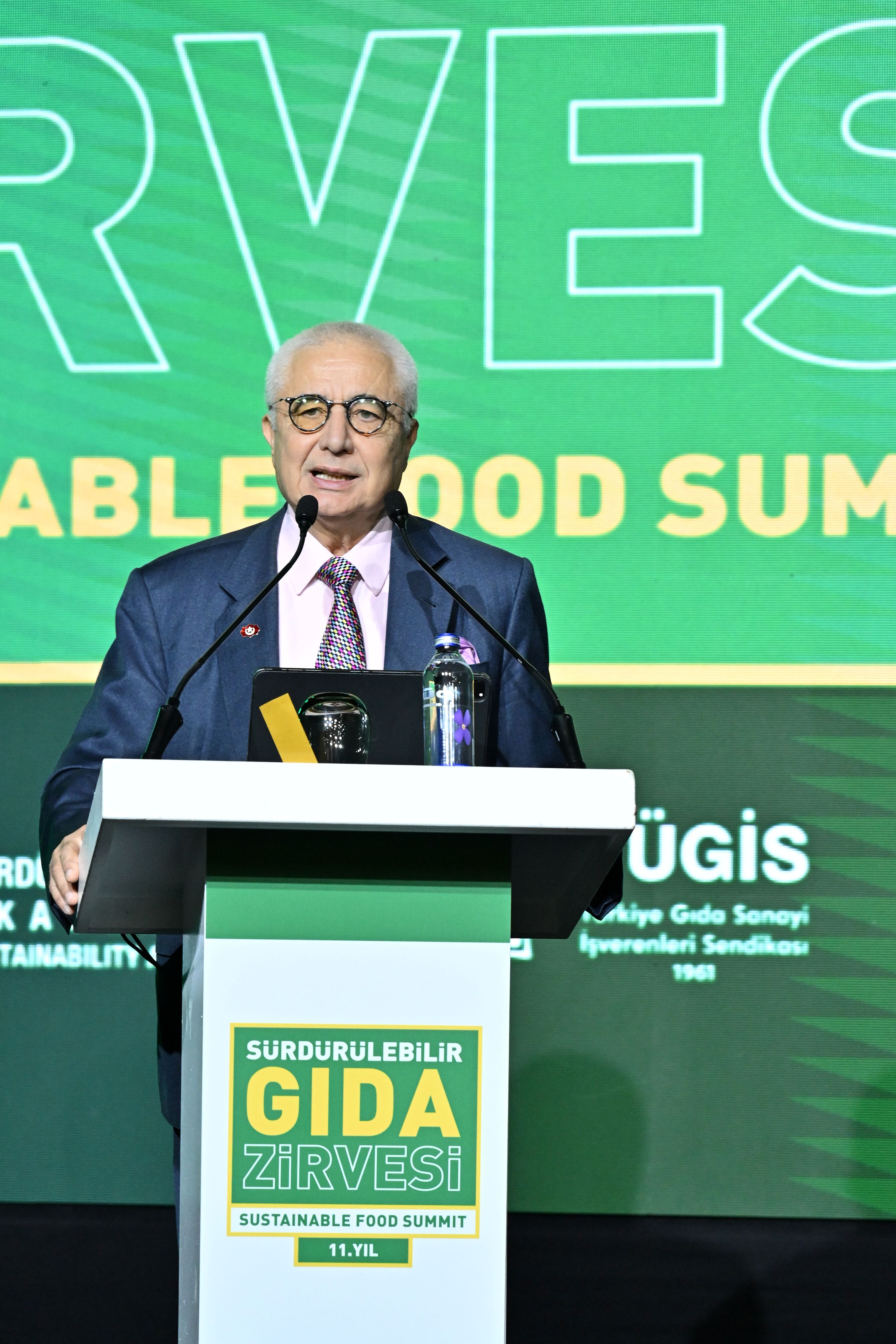 Sidar: Gıda israfının ekonomik karşılığı 1 trilyon dolar