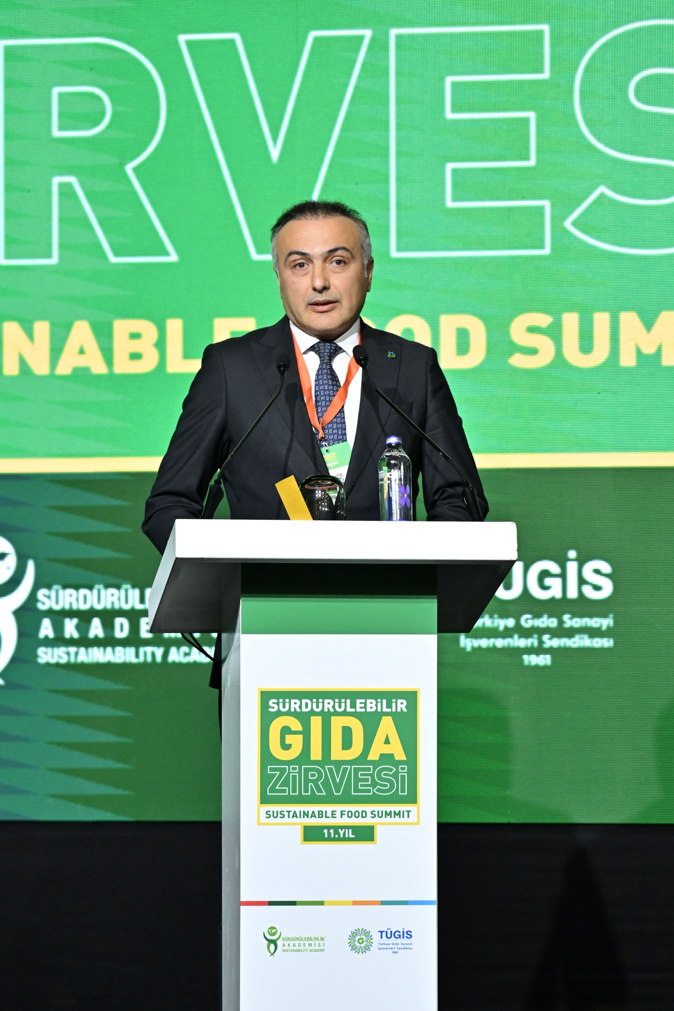 Sidar: Gıda israfının ekonomik karşılığı 1 trilyon dolar