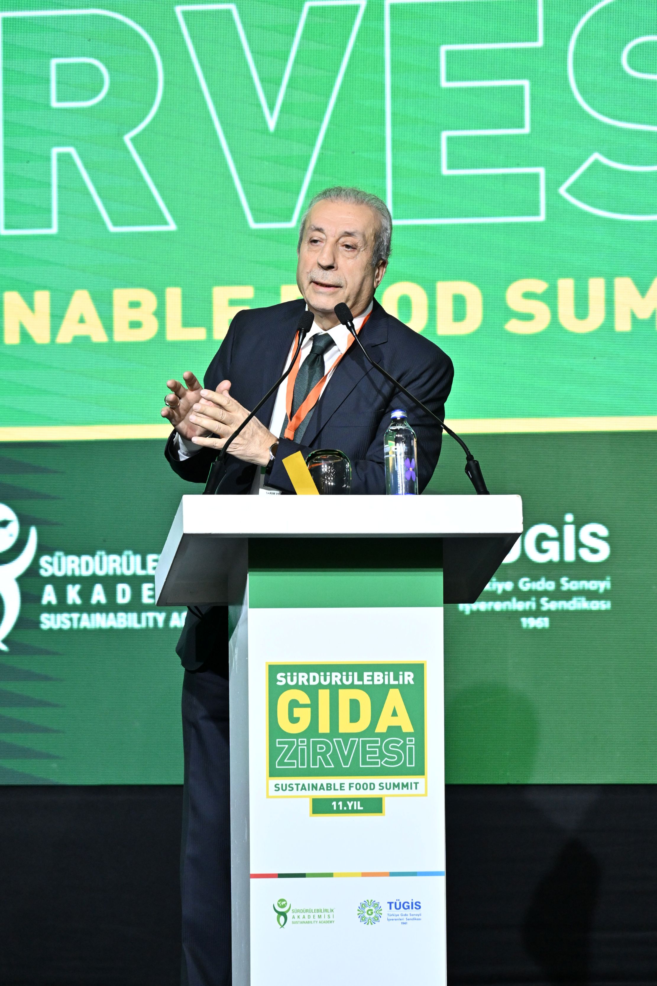 Sidar: Gıda israfının ekonomik karşılığı 1 trilyon dolar