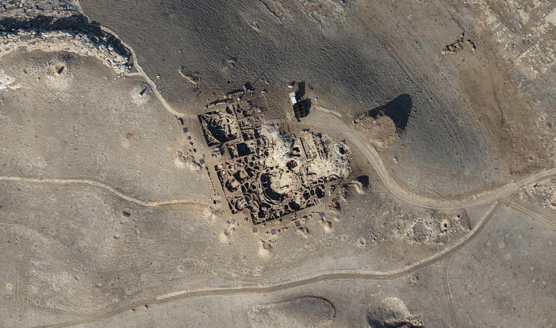 Vali Şıldak’tan Karahantepe paylaşımı