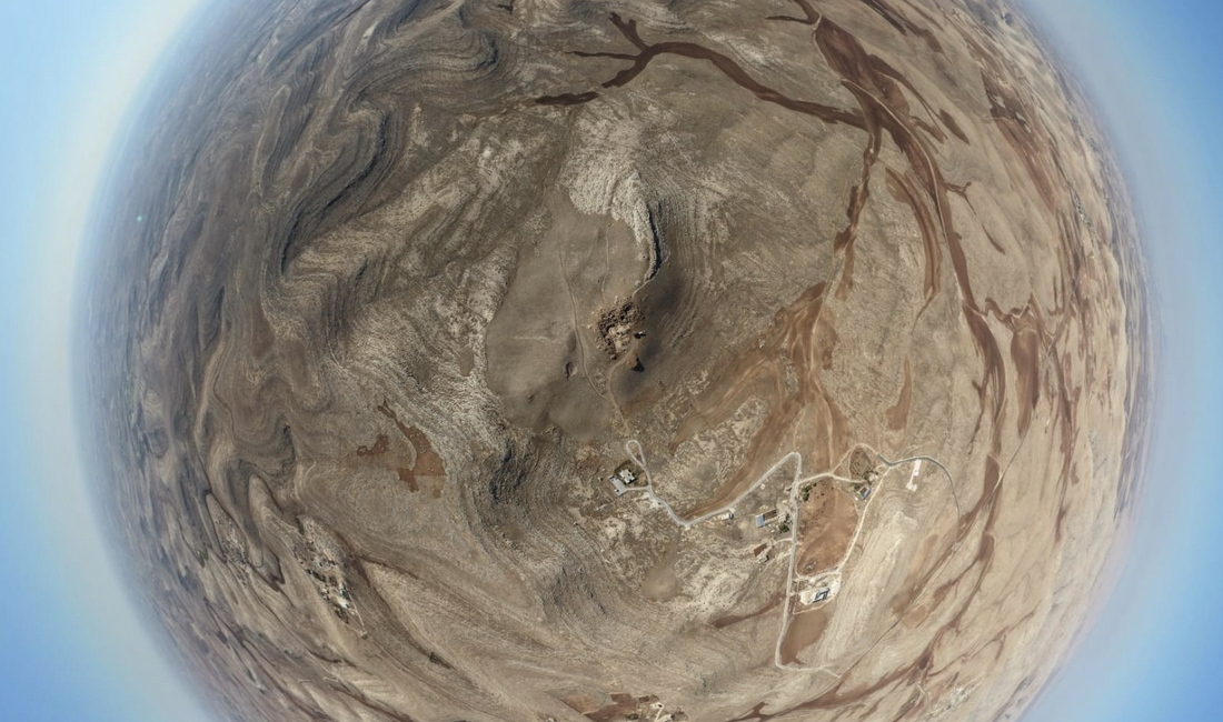 Vali Şıldak’tan Karahantepe paylaşımı